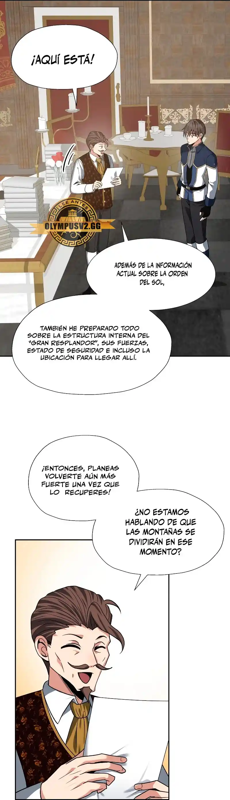 Transmigrando Al Otro Mundo Una Vez Más - Capítulo 67 - Página 22 - LectorTMOo