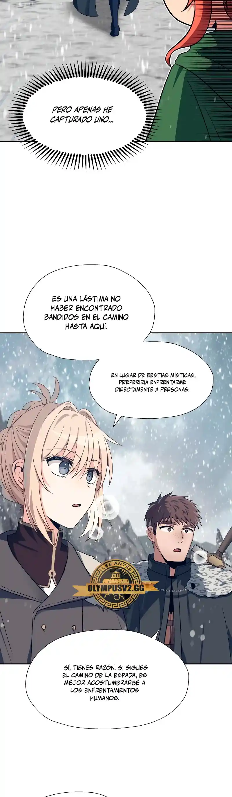 Transmigrando Al Otro Mundo Una Vez Más - Capítulo 68 - Página 4 - LectorTMOo
