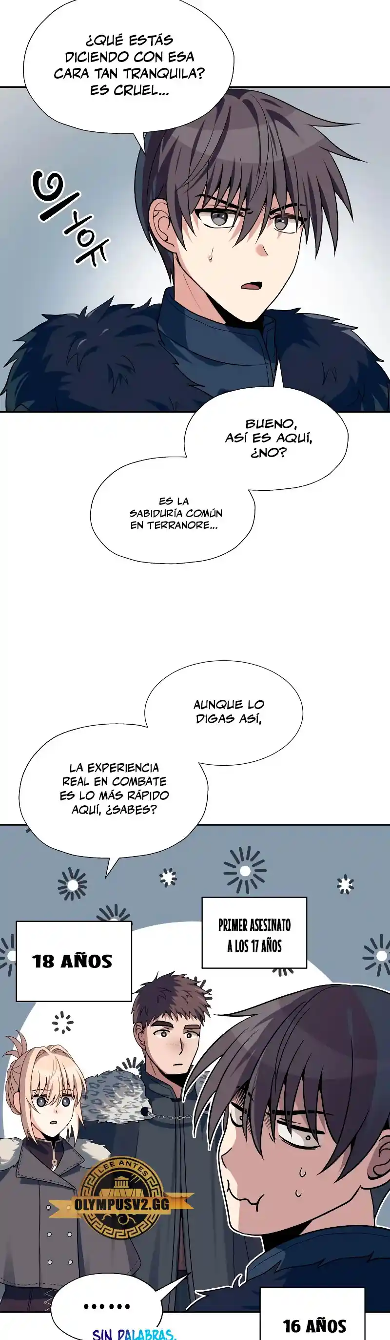 Transmigrando Al Otro Mundo Una Vez Más - Capítulo 68 - Página 5 - LectorTMOo
