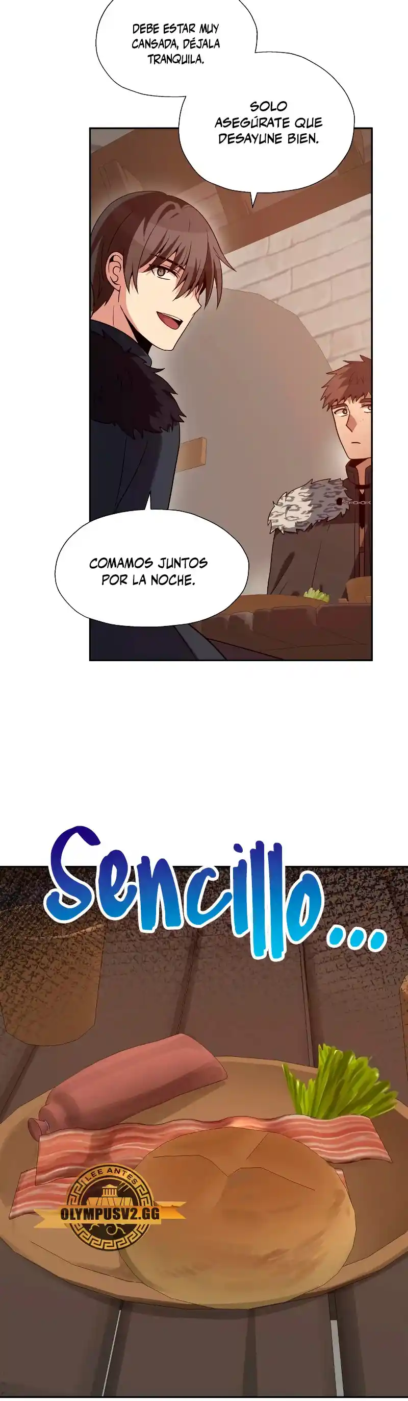 Transmigrando Al Otro Mundo Una Vez Más - Capítulo 68 - Página 9 - LectorTMOo