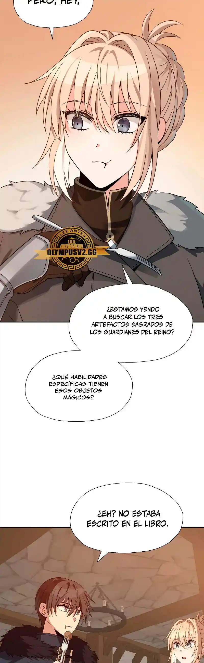 Transmigrando Al Otro Mundo Una Vez Más - Capítulo 68 - Página 13 - LectorTMOo