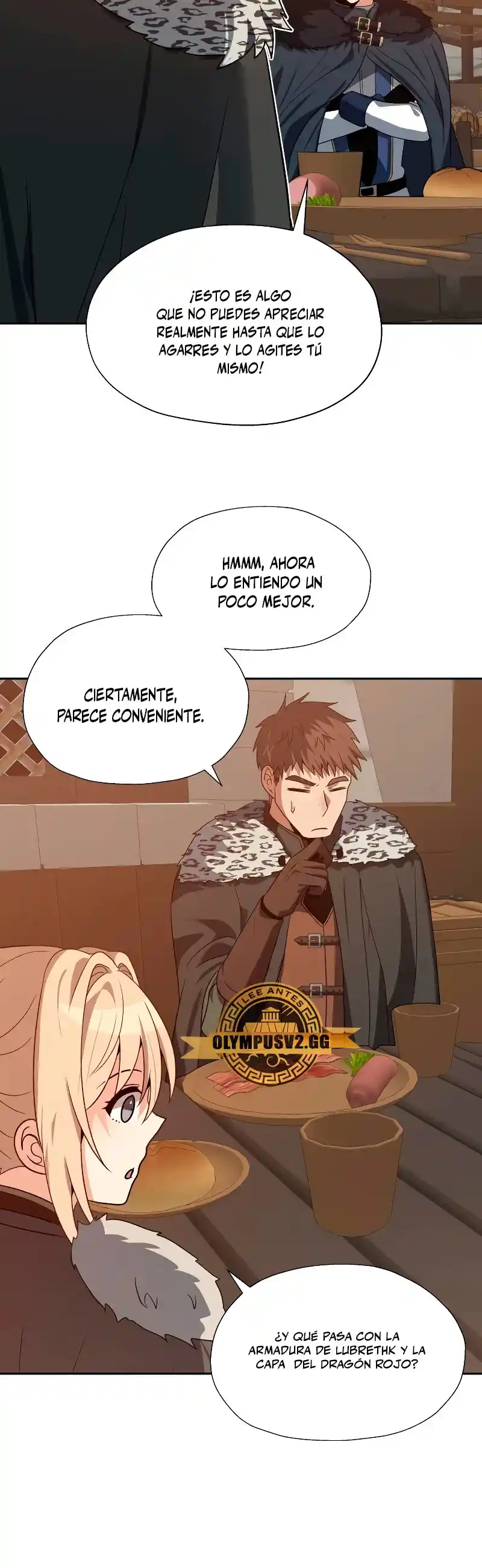 Transmigrando Al Otro Mundo Una Vez Más - Capítulo 68 - Página 21 - LectorTMOo