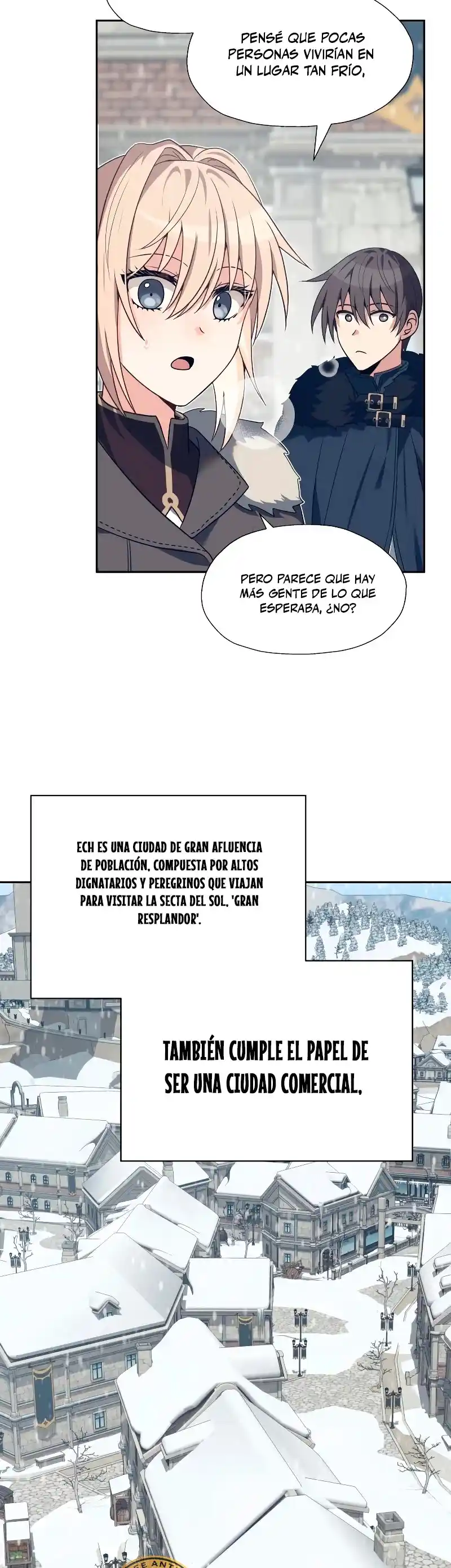 Transmigrando Al Otro Mundo Una Vez Más - Capítulo 68 - Página 29 - LectorTMOo