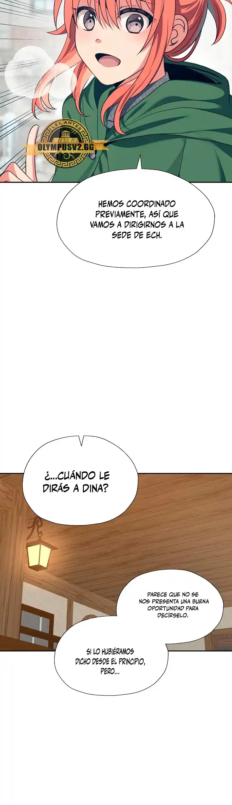Transmigrando Al Otro Mundo Una Vez Más - Capítulo 68 - Página 31 - LectorTMOo