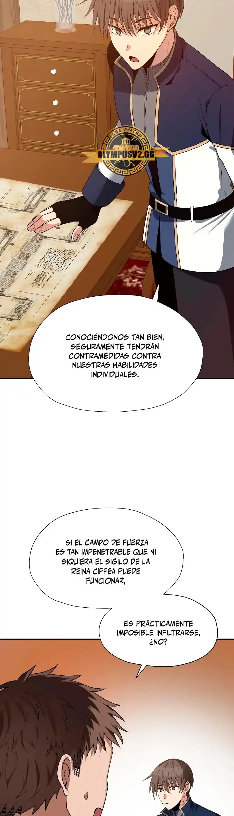 Transmigrando Al Otro Mundo Una Vez Más - Capítulo 68 - Página 35 - LectorTMOo