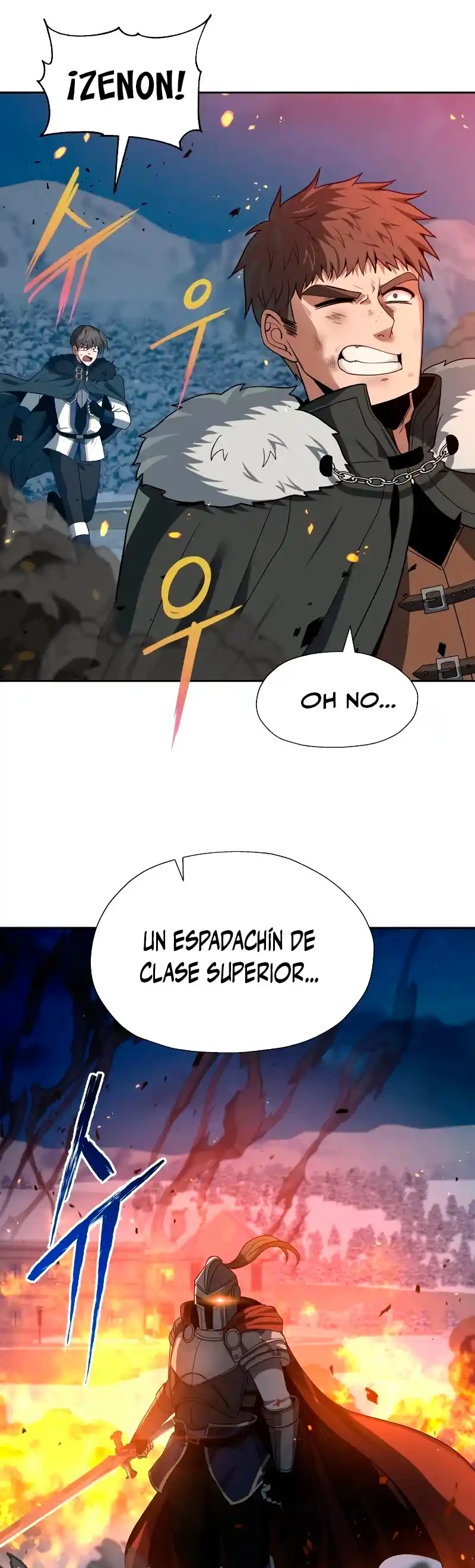 Transmigrando Al Otro Mundo Una Vez Más - Capítulo 69 - Página 17 - LectorTMOo