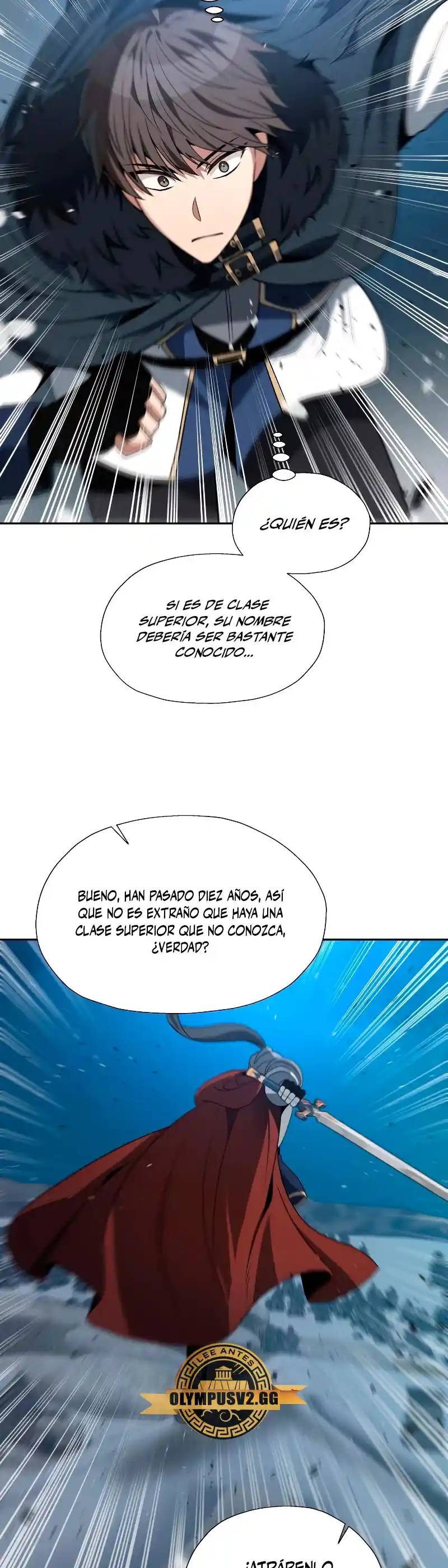 Transmigrando Al Otro Mundo Una Vez Más - Capítulo 69 - Página 23 - LectorTMOo