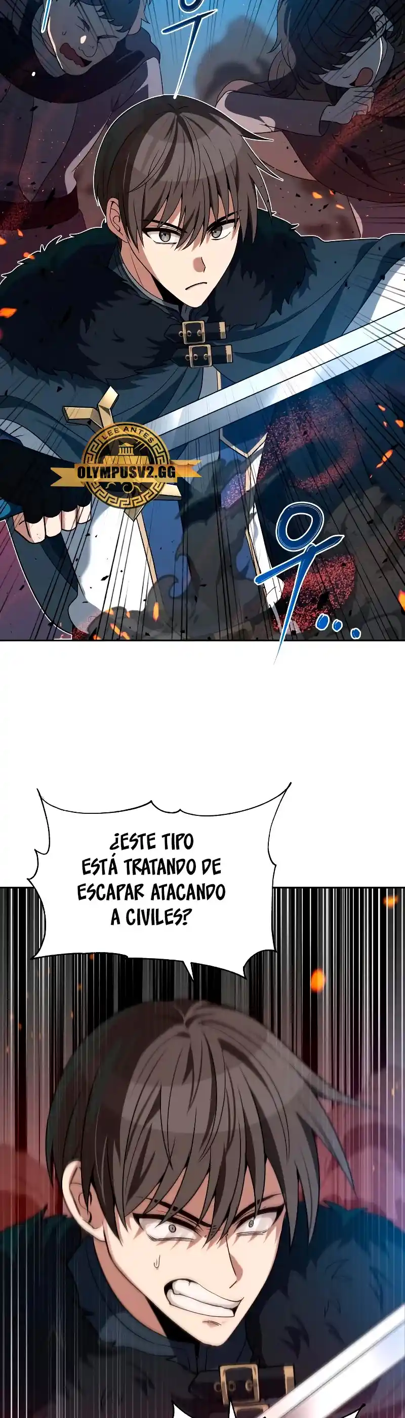 Transmigrando Al Otro Mundo Una Vez Más - Capítulo 69 - Página 27 - LectorTMOo