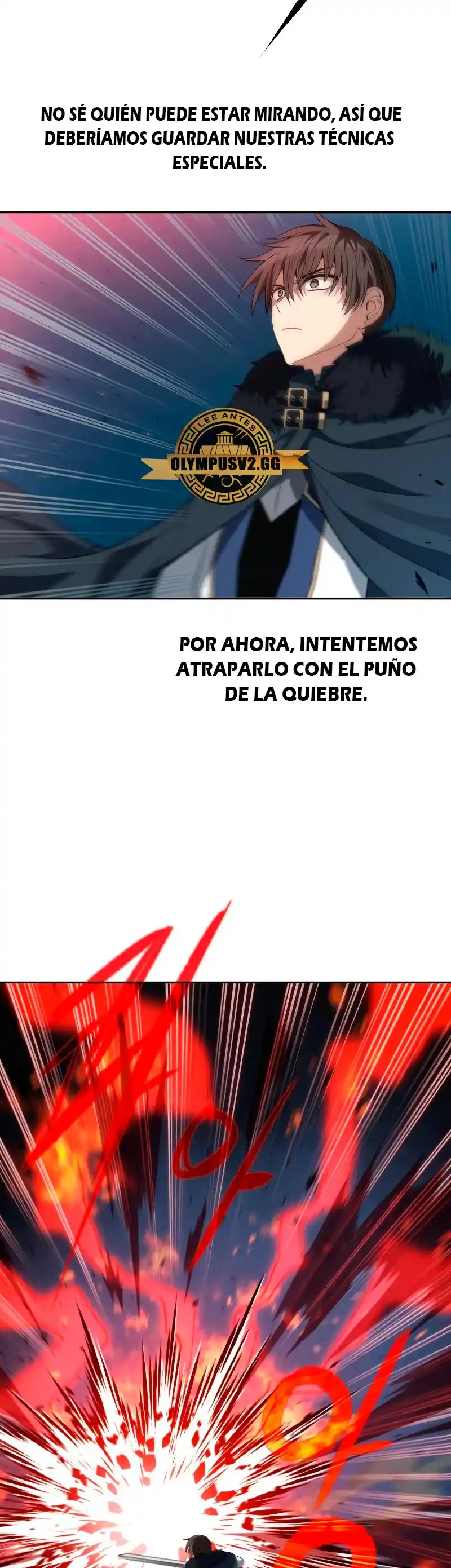 Transmigrando Al Otro Mundo Una Vez Más - Capítulo 69 - Página 36 - LectorTMOo