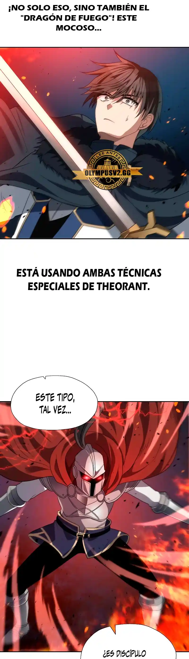 Transmigrando Al Otro Mundo Una Vez Más - Capítulo 69 - Página 40 - LectorTMOo