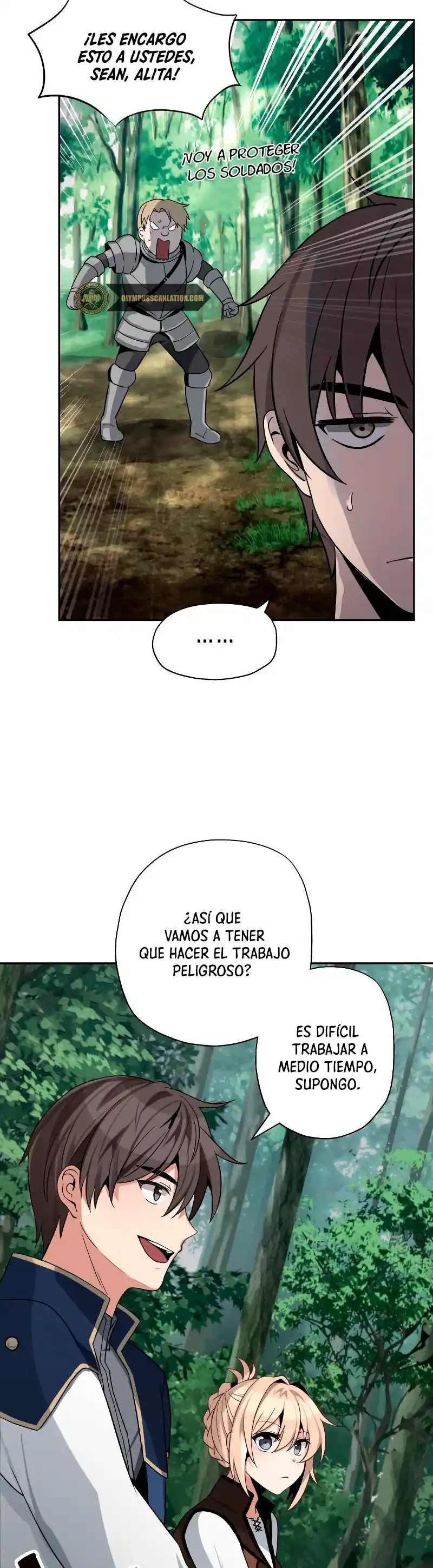 Transmigrando Al Otro Mundo Una Vez Más - Capítulo 7 - Página 5 - LectorTMOo