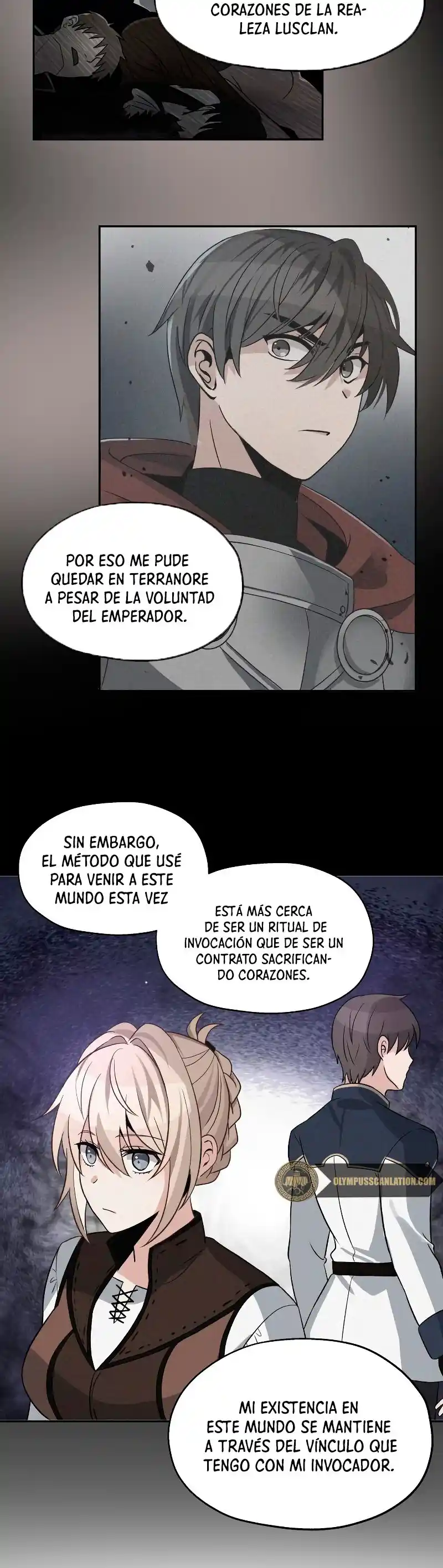Transmigrando Al Otro Mundo Una Vez Más - Capítulo 7 - Página 18 - LectorTMOo