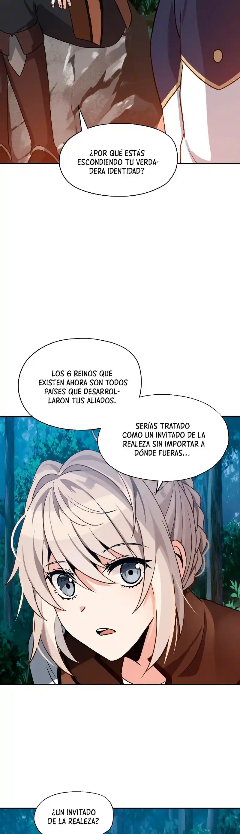 Transmigrando Al Otro Mundo Una Vez Más - Capítulo 7 - Página 29 - LectorTMOo