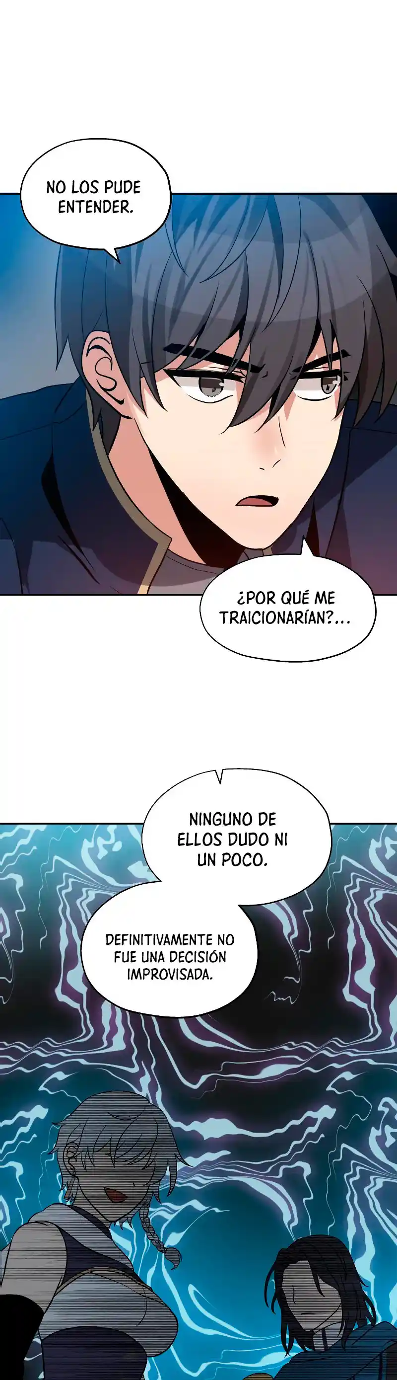 Transmigrando Al Otro Mundo Una Vez Más - Capítulo 7 - Página 31 - LectorTMOo