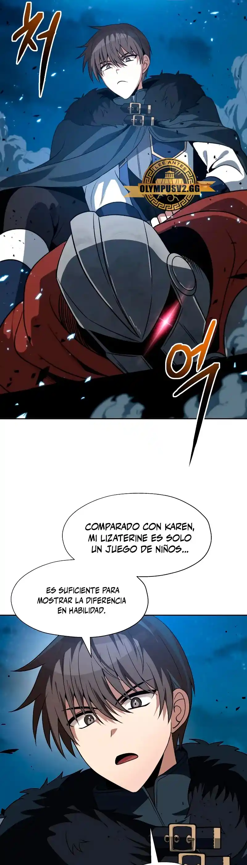 Transmigrando Al Otro Mundo Una Vez Más - Capítulo 70 - Página 12 - LectorTMOo