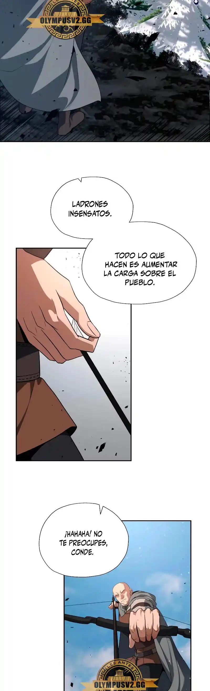 Transmigrando Al Otro Mundo Una Vez Más - Capítulo 71 - Página 5 - LectorTMOo