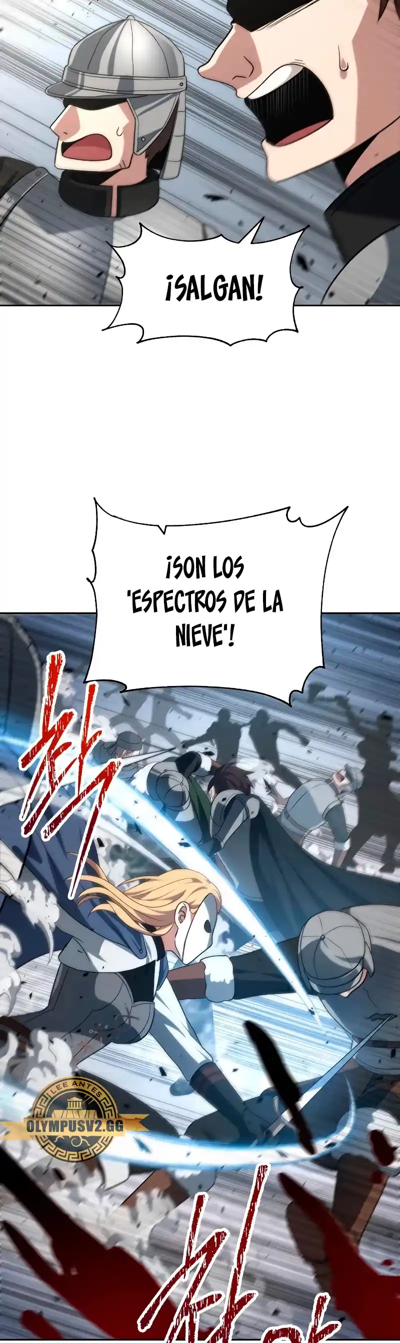 Transmigrando Al Otro Mundo Una Vez Más - Capítulo 71 - Página 13 - LectorTMOo