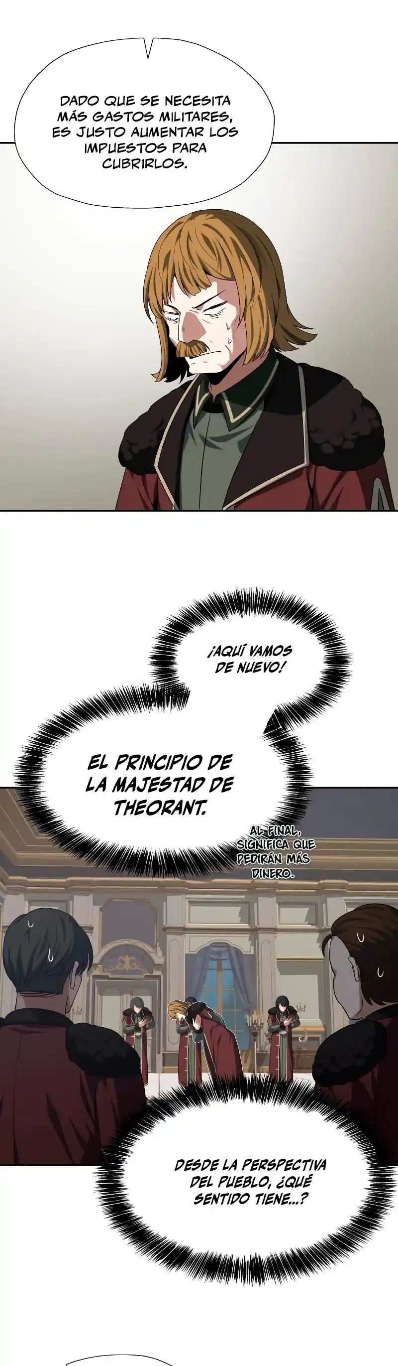 Transmigrando Al Otro Mundo Una Vez Más - Capítulo 71 - Página 26 - LectorTMOo