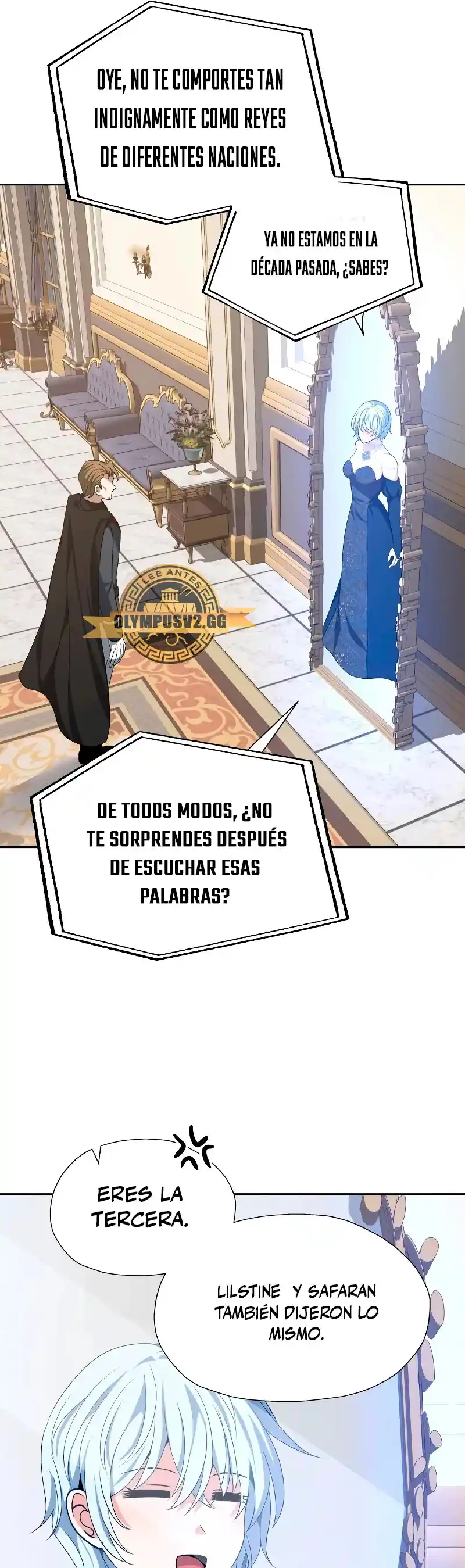 Transmigrando Al Otro Mundo Una Vez Más - Capítulo 71 - Página 32 - LectorTMOo