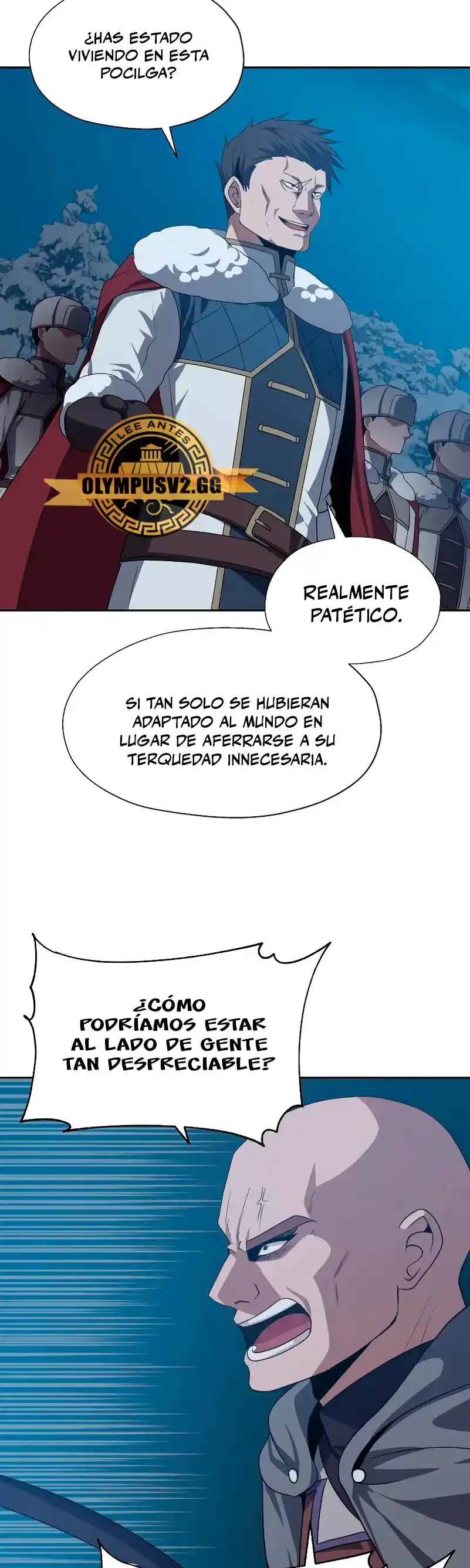 Transmigrando Al Otro Mundo Una Vez Más - Capítulo 72 - Página 29 - LectorTMOo