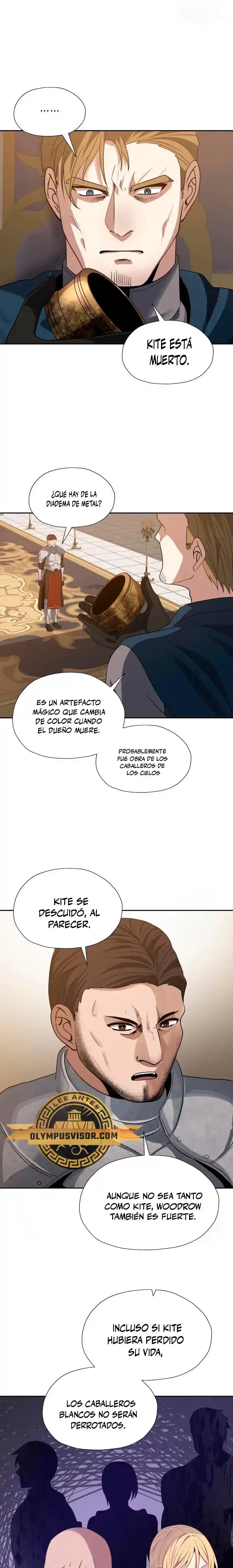 Transmigrando Al Otro Mundo Una Vez Más - Capítulo 74 - Página 11 - LectorTMOo