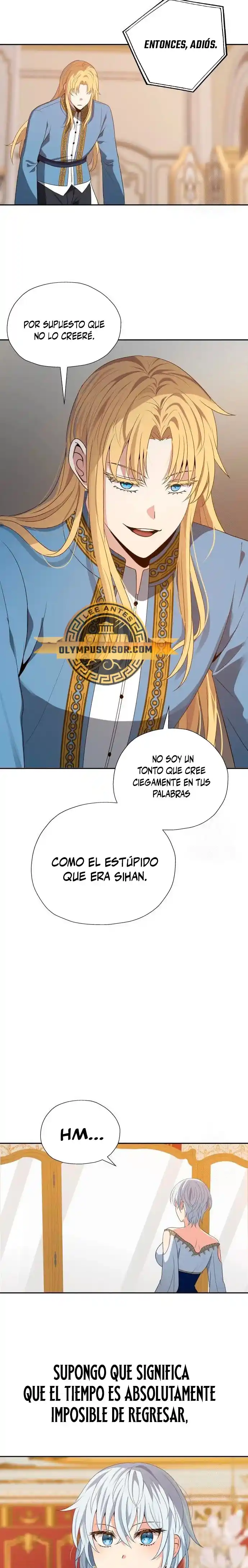 Transmigrando Al Otro Mundo Una Vez Más - Capítulo 74 - Página 21 - LectorTMOo