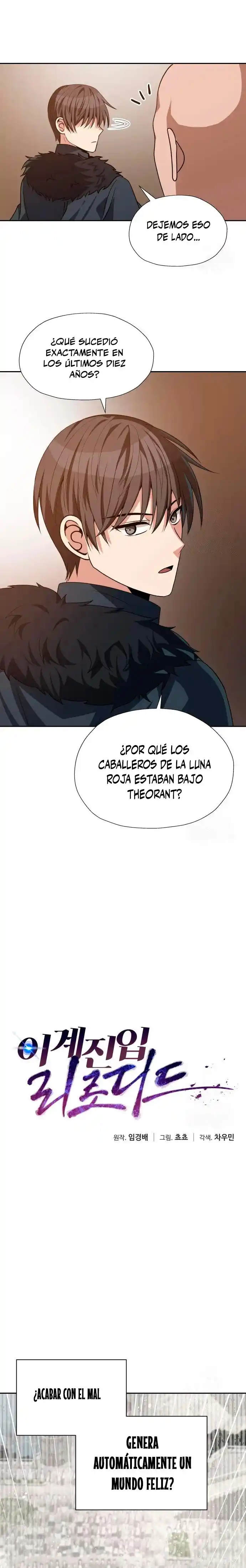 Transmigrando Al Otro Mundo Una Vez Más - Capítulo 75 - Página 4 - LectorTMOo