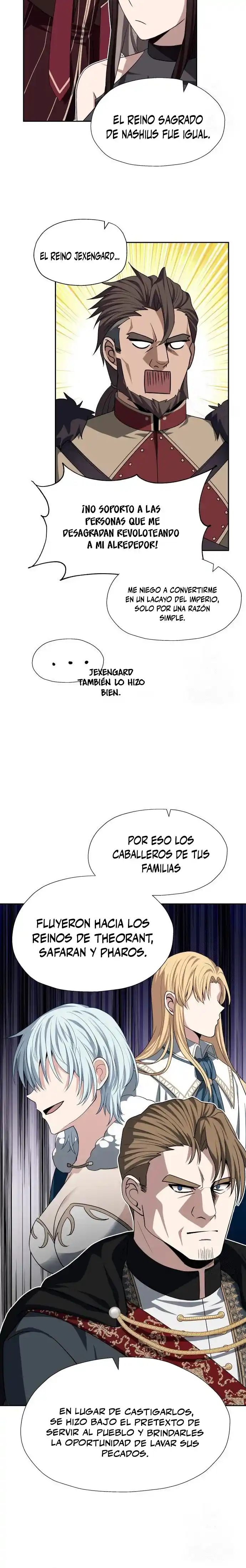 Transmigrando Al Otro Mundo Una Vez Más - Capítulo 75 - Página 7 - LectorTMOo