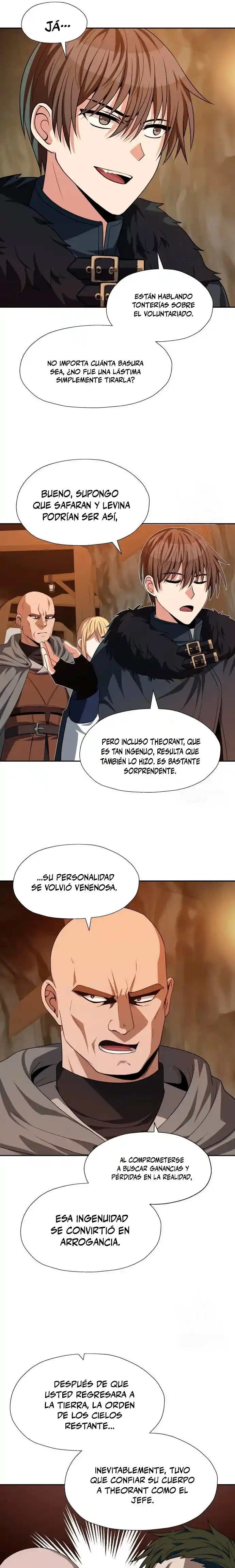 Transmigrando Al Otro Mundo Una Vez Más - Capítulo 75 - Página 8 - LectorTMOo