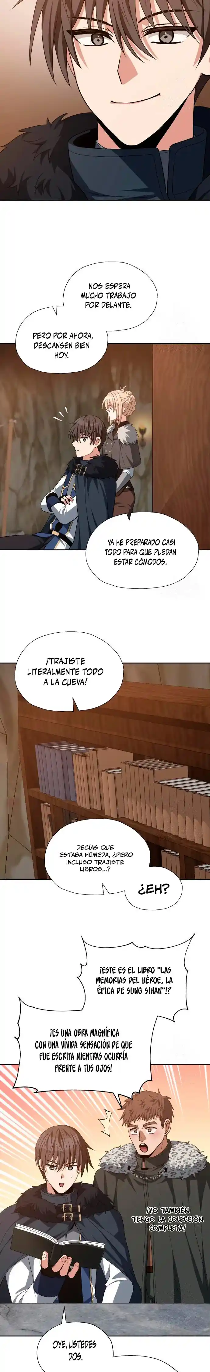 Transmigrando Al Otro Mundo Una Vez Más - Capítulo 75 - Página 17 - LectorTMOo