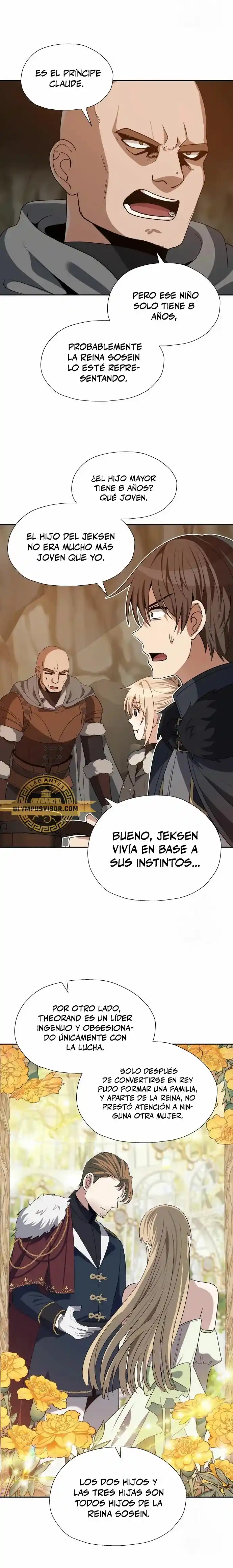 Transmigrando Al Otro Mundo Una Vez Más - Capítulo 76 - Página 4 - LectorTMOo