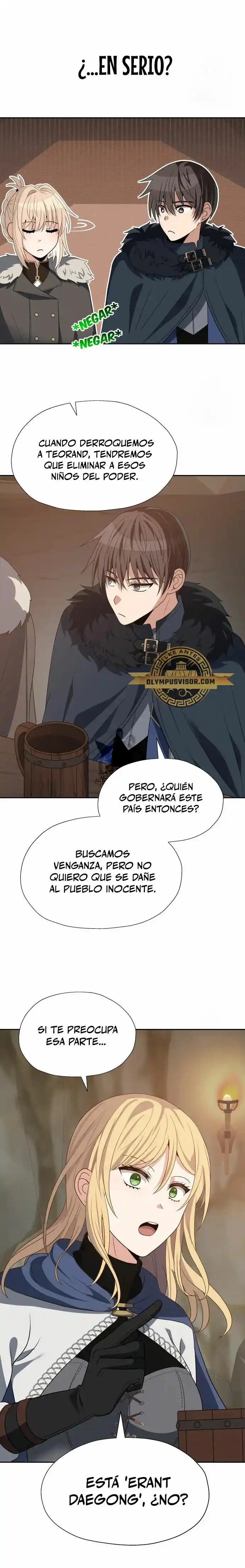 Transmigrando Al Otro Mundo Una Vez Más - Capítulo 76 - Página 6 - LectorTMOo
