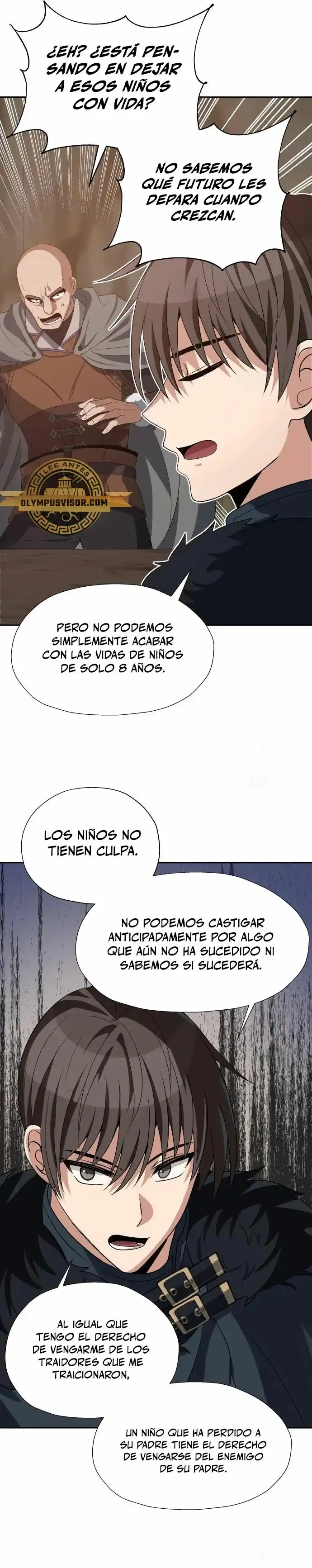 Transmigrando Al Otro Mundo Una Vez Más - Capítulo 76 - Página 9 - LectorTMOo