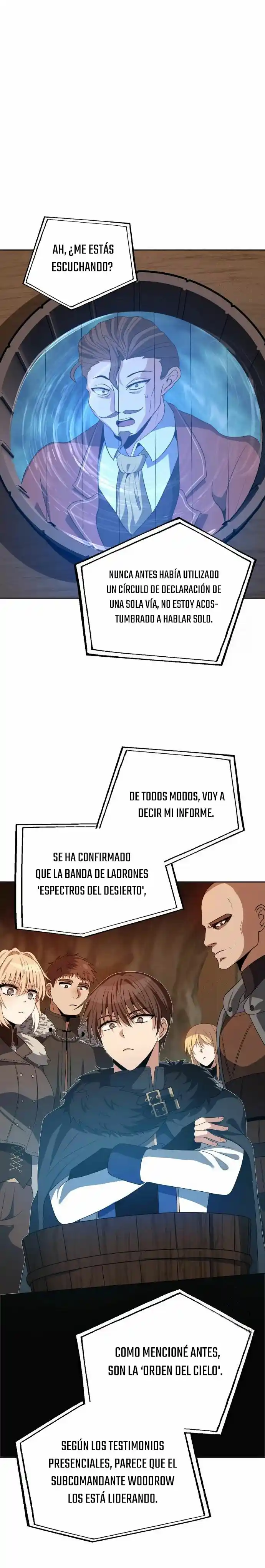 Transmigrando Al Otro Mundo Una Vez Más - Capítulo 76 - Página 20 - LectorTMOo