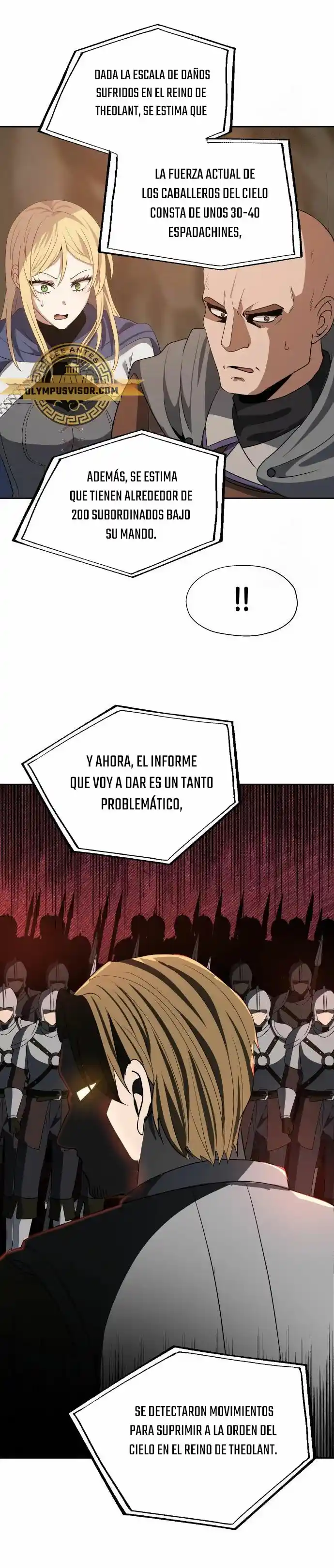 Transmigrando Al Otro Mundo Una Vez Más - Capítulo 76 - Página 21 - LectorTMOo