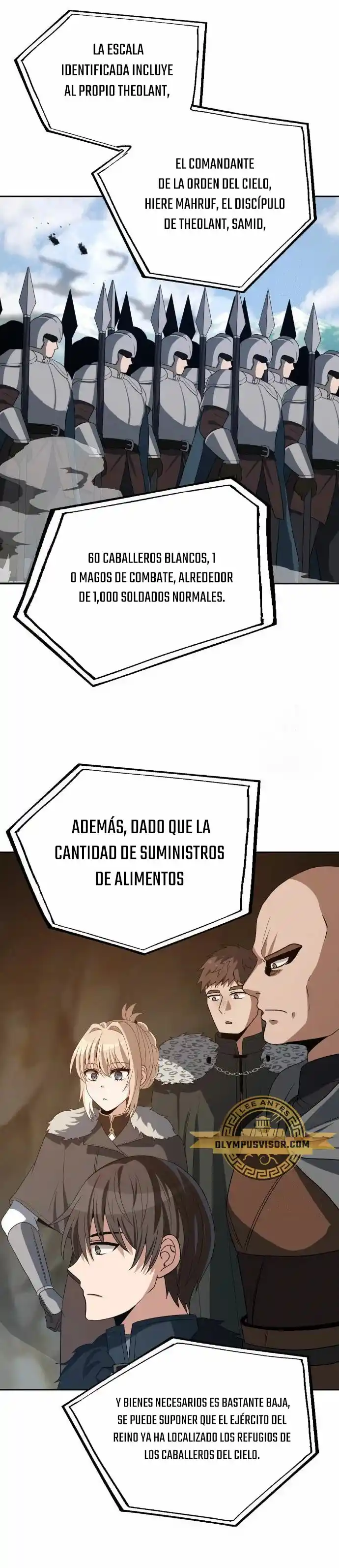 Transmigrando Al Otro Mundo Una Vez Más - Capítulo 76 - Página 22 - LectorTMOo