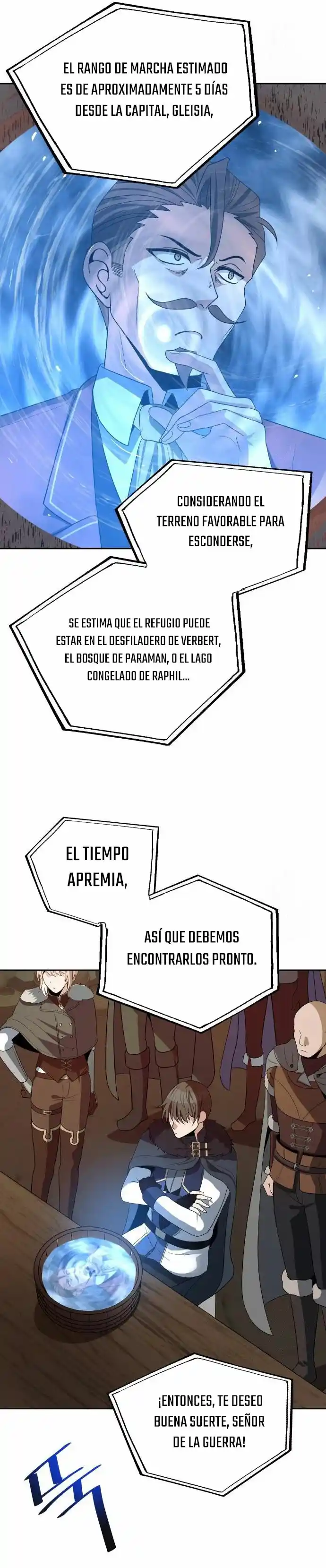 Transmigrando Al Otro Mundo Una Vez Más - Capítulo 76 - Página 23 - LectorTMOo