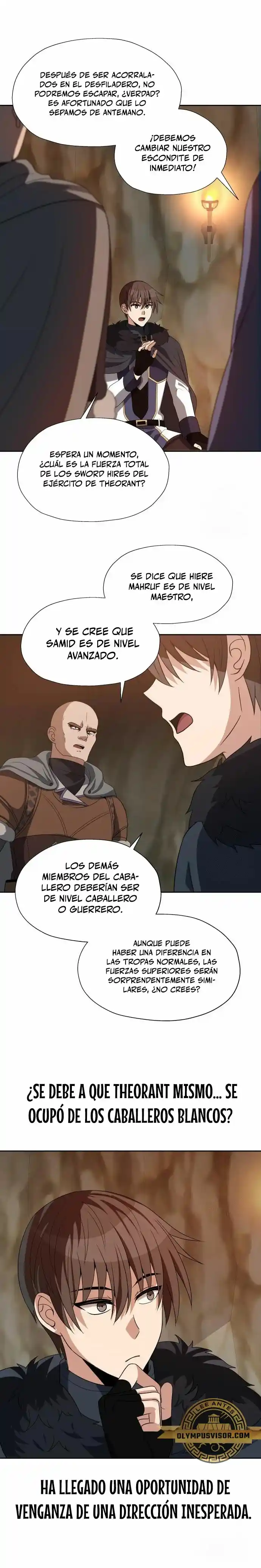 Transmigrando Al Otro Mundo Una Vez Más - Capítulo 76 - Página 25 - LectorTMOo