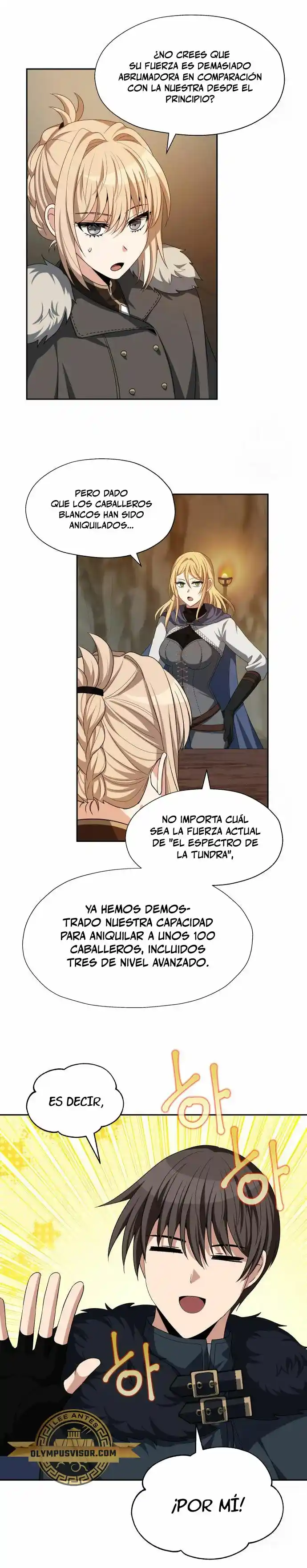 Transmigrando Al Otro Mundo Una Vez Más - Capítulo 77 - Página 8 - LectorTMOo