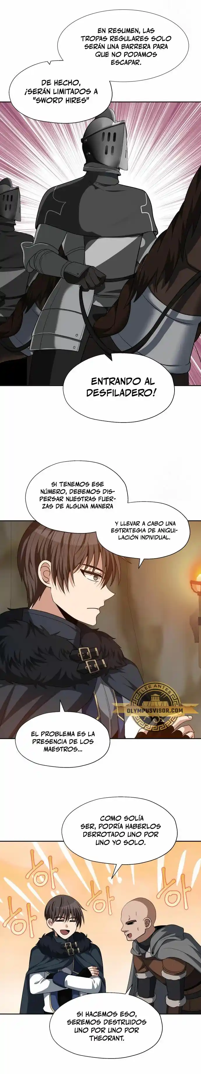 Transmigrando Al Otro Mundo Una Vez Más - Capítulo 77 - Página 11 - LectorTMOo