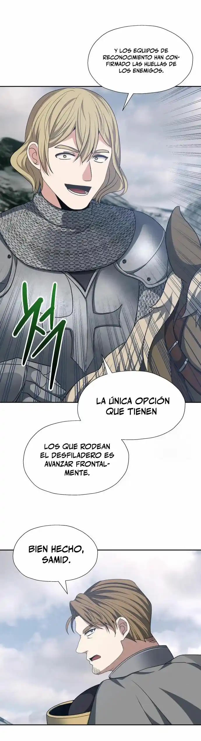 Transmigrando Al Otro Mundo Una Vez Más - Capítulo 77 - Página 16 - LectorTMOo