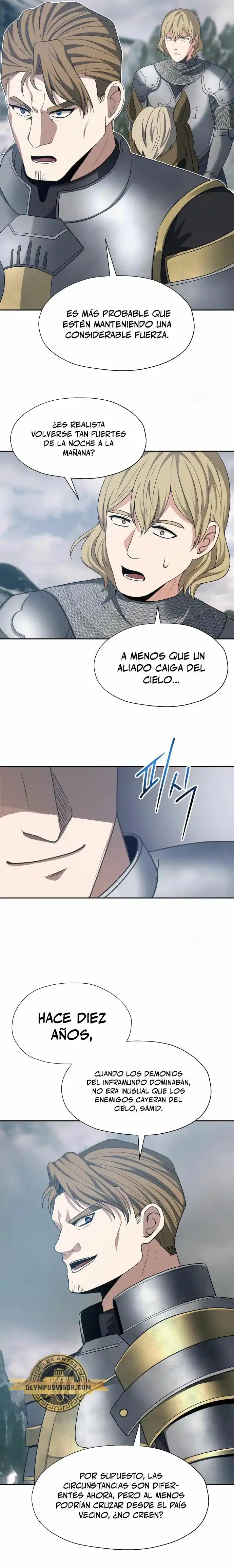Transmigrando Al Otro Mundo Una Vez Más - Capítulo 77 - Página 18 - LectorTMOo
