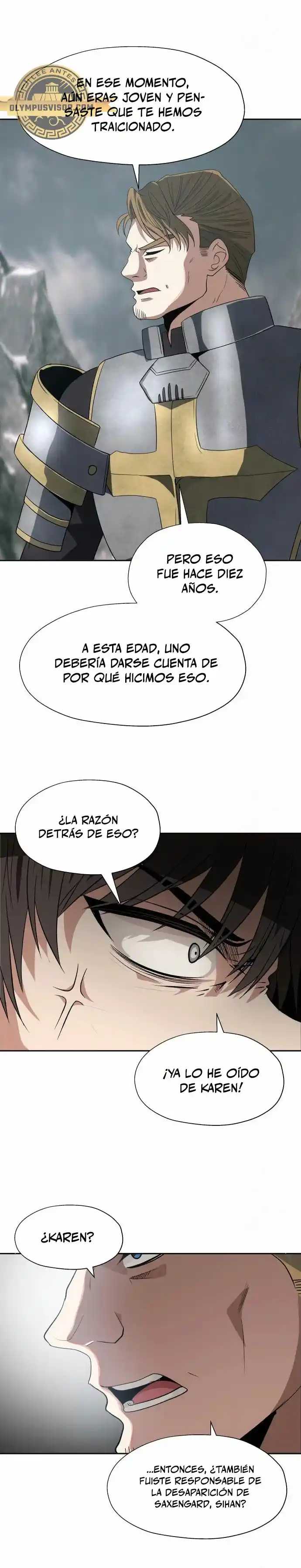 Transmigrando Al Otro Mundo Una Vez Más - Capítulo 79 - Página 8 - LectorTMOo