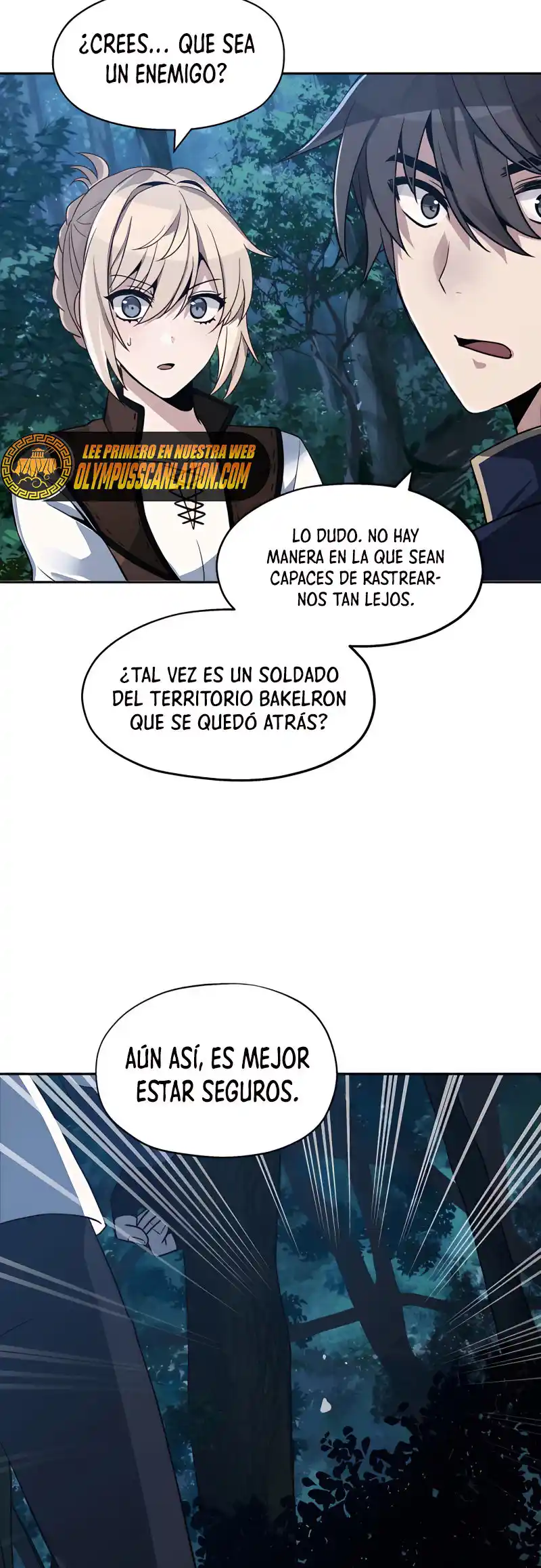 Transmigrando Al Otro Mundo Una Vez Más - Capítulo 8 - Página 4 - LectorTMOo