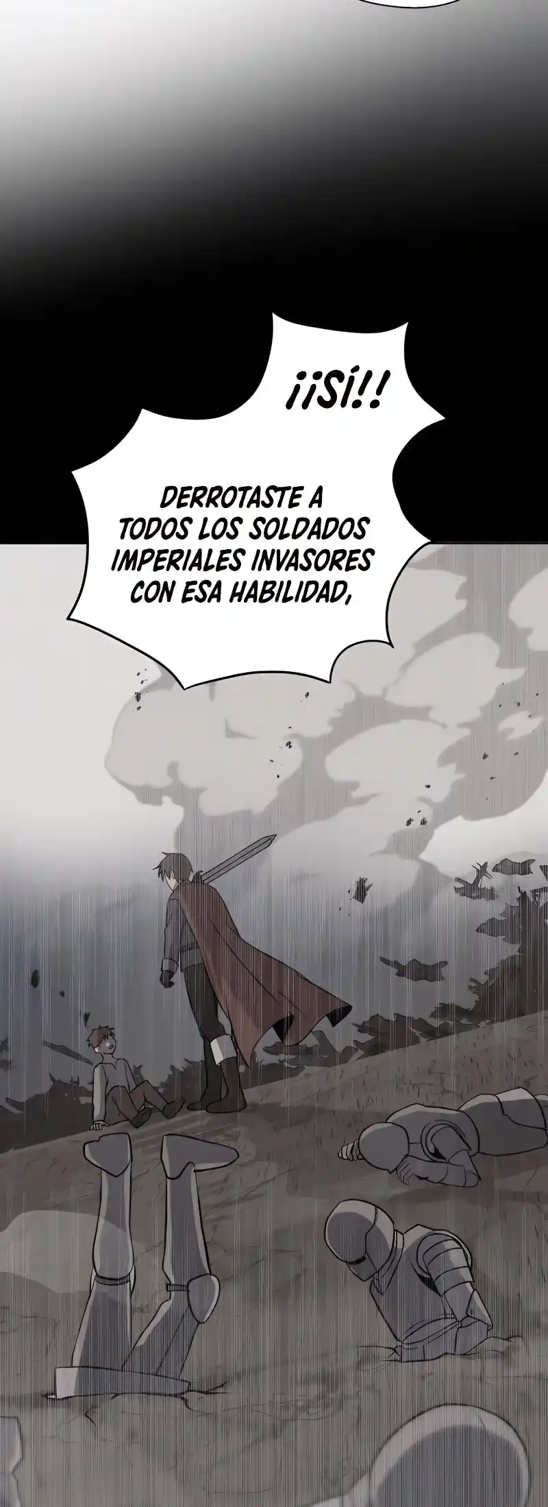 Transmigrando Al Otro Mundo Una Vez Más - Capítulo 8 - Página 28 - LectorTMOo