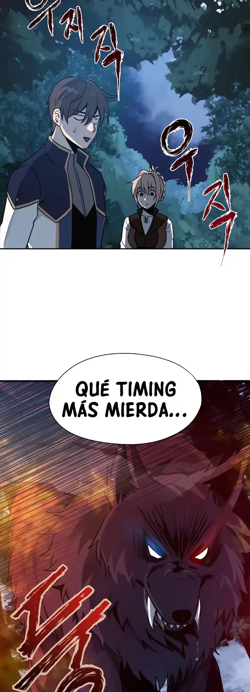 Transmigrando Al Otro Mundo Una Vez Más - Capítulo 8 - Página 51 - LectorTMOo