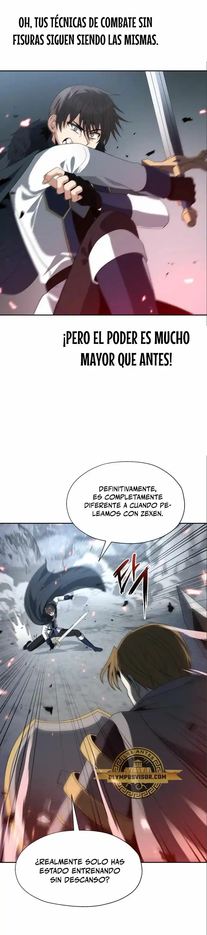 Transmigrando Al Otro Mundo Una Vez Más - Capítulo 80 - Página 17 - LectorTMOo