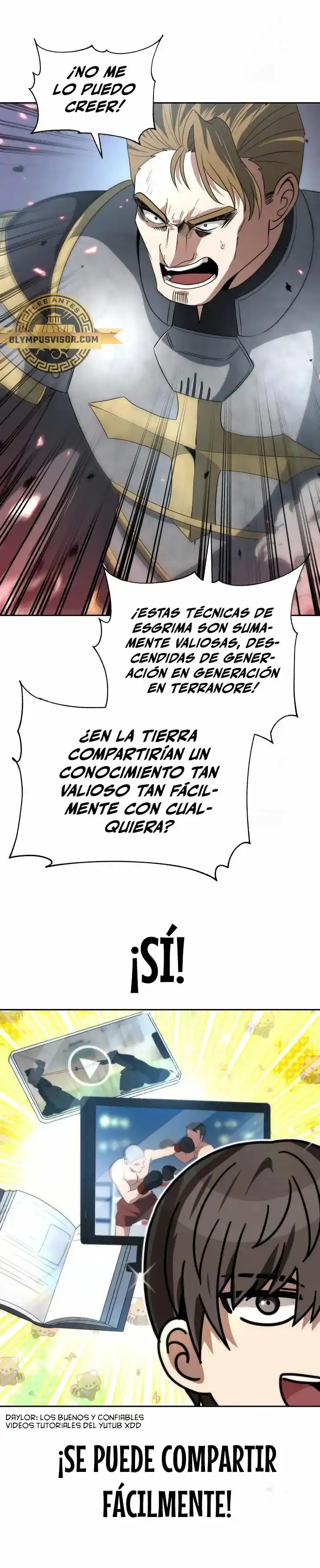 Transmigrando Al Otro Mundo Una Vez Más - Capítulo 81 - Página 7 - LectorTMOo