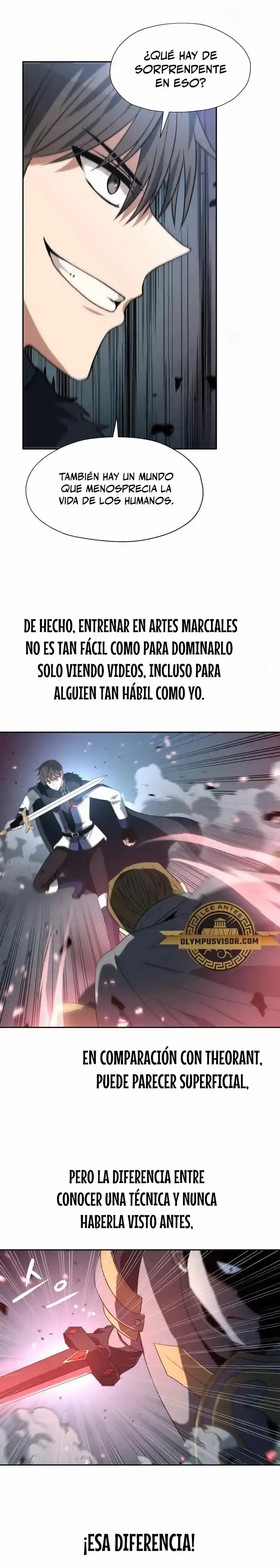 Transmigrando Al Otro Mundo Una Vez Más - Capítulo 81 - Página 9 - LectorTMOo