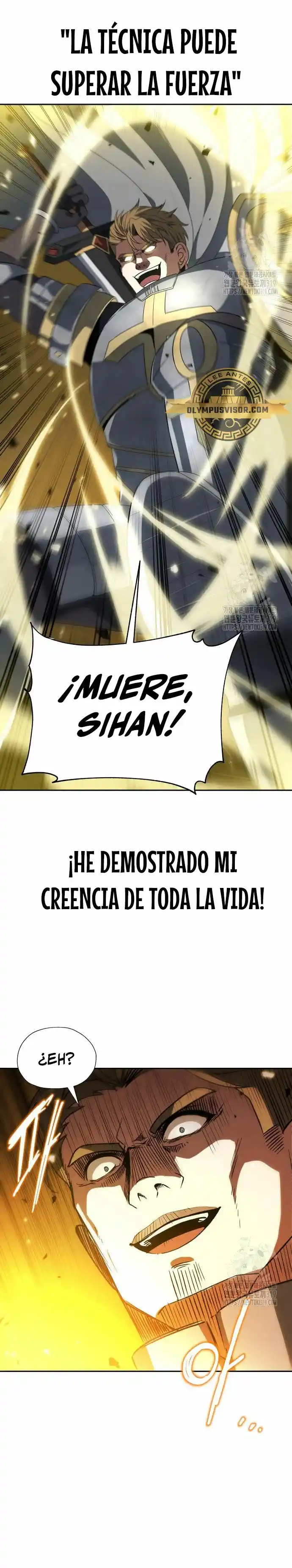 Transmigrando Al Otro Mundo Una Vez Más - Capítulo 82 - Página 17 - LectorTMOo